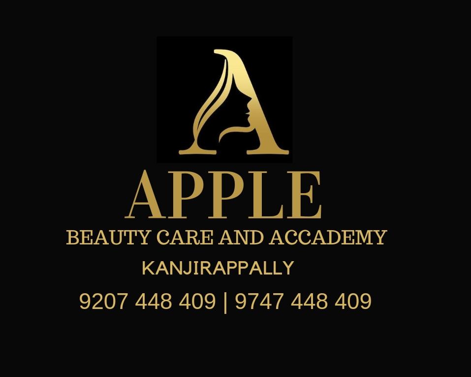 APPLE BEAUTY CARE AND ACCADEMY KANJIRAPPALLY